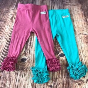 Sew Sassy + Madison Grace Ruffles Bundle